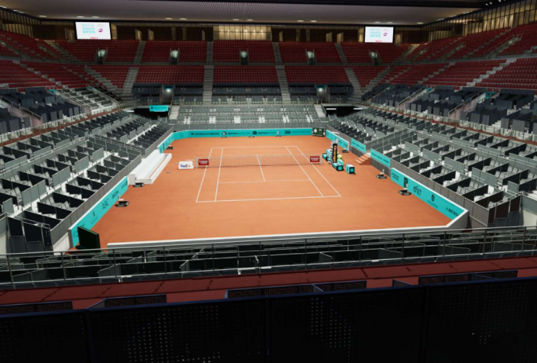 Madrid Masters 2024 Packages Courtside Hospitality
